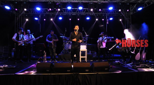 HOTEL SU’DA ‘AŞK DOLU AKŞAM’