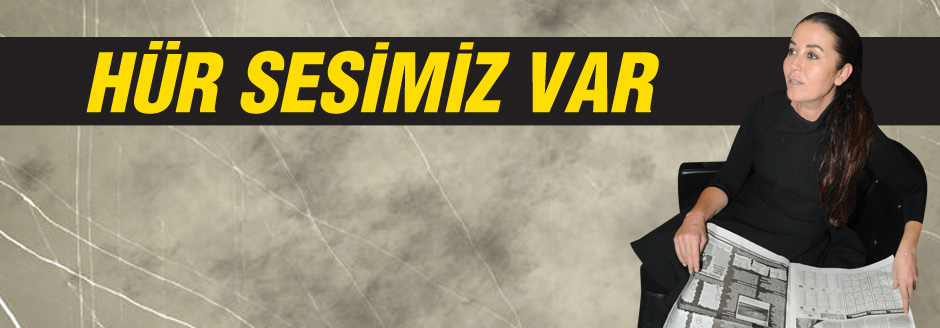 Hür Sesimiz Var