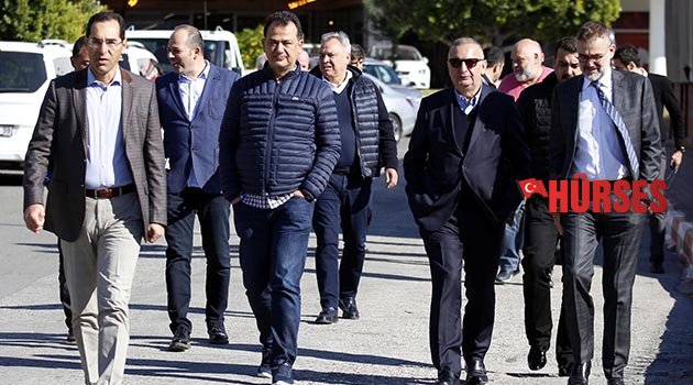 Hürses’in haberi  sonrası buzlar eridi, Hep böyle kalın!