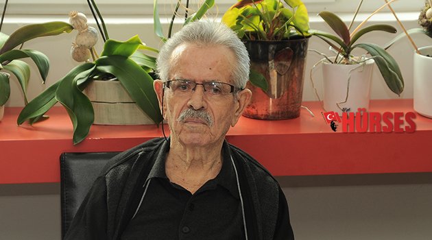 Hürses’in kurucusu Naci Uğural günümüz medyasını böyle yorumladı: Sevilmeyeni, seviliyor gibi gösteriyorlar