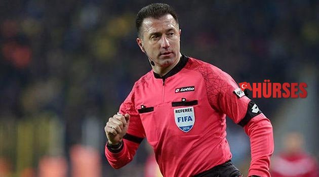 Hüseyin Göçek düdük çalacak