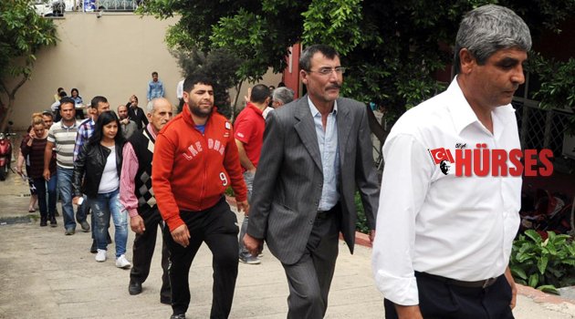 'HUZUR' Operasyonu