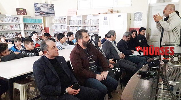 Huzur toplantısı yapıldı