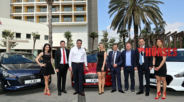 HYUNDAİ İ30 TANITILDI