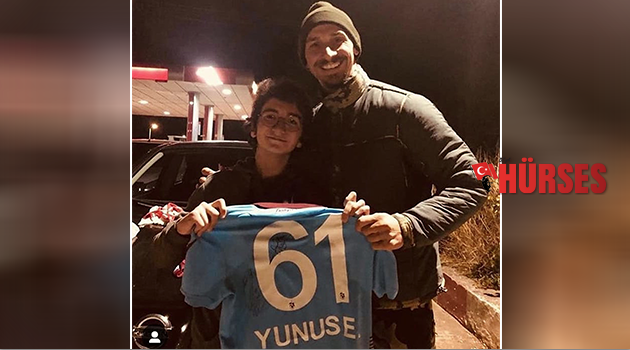 İbrahimovic, Antalya'da