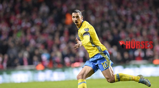 İBRAHİMOVİC YOK