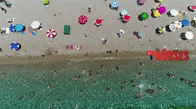 İç turizm hareketlendi