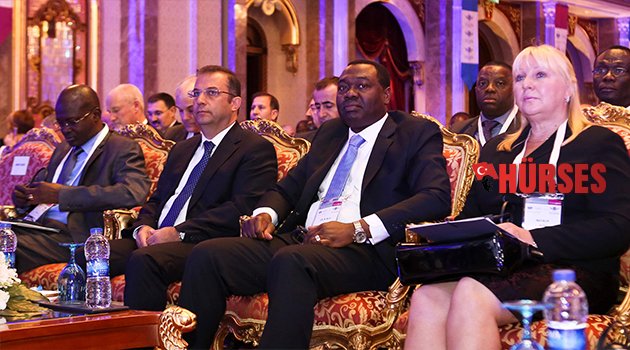 ICAN KONFERANSI ANTALYA'DA BAŞLADI