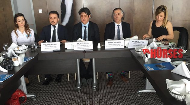 ICCI ANADOLU ENERJİ TOPLANTILARI GERÇEKLEŞTİ