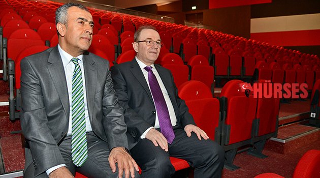 İÇİŞLERİ BAKAN YARDIMCISI ÖZTÜRK’TEN