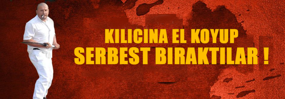 İfadesi Alındı Serbest Bırakıldı !