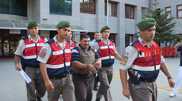 İhbar ettiğini düşünmüş