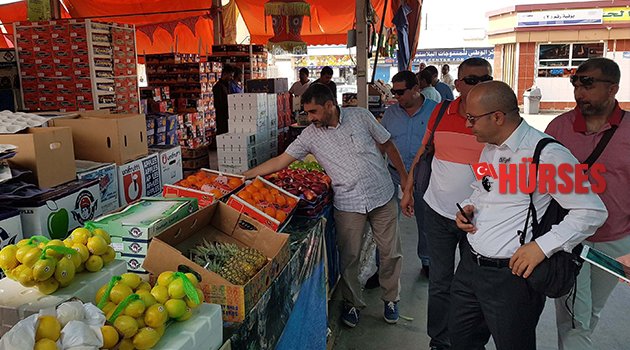 İHRACATÇILAR UMUTLU DÖNDÜ