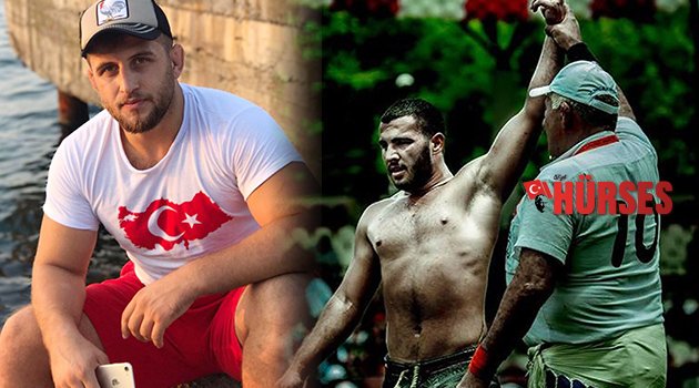 İki güreşçi tabancayla vuruldu