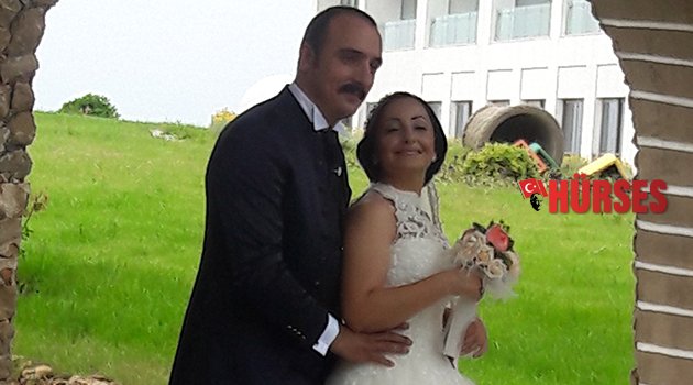 İKİ HAFTA ÖNCE DÜĞÜN, SONRA FOTOĞRAF ÇEKİMİ