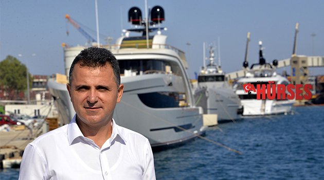 İKİ SERVET DENİZE İNDİ