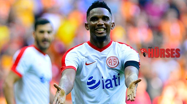 İkinci Eto’o depremi