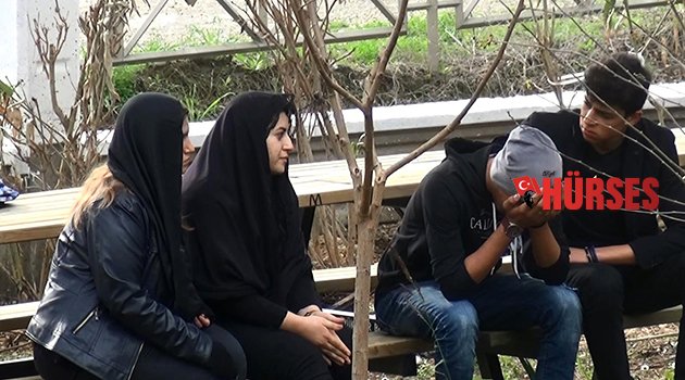 İkinci evlatlarını da toprağa verdiler