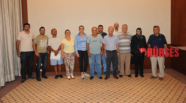 İLÇELERDEN GÜÇ BİRLİĞİ KARARI