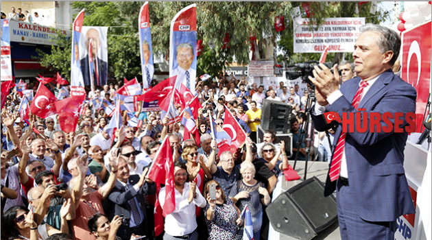 İlk başvuru Uysal&#039;dan