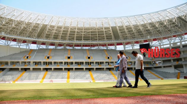 İLK MAÇ 6'NCI  HAFTA OYNAYACAK