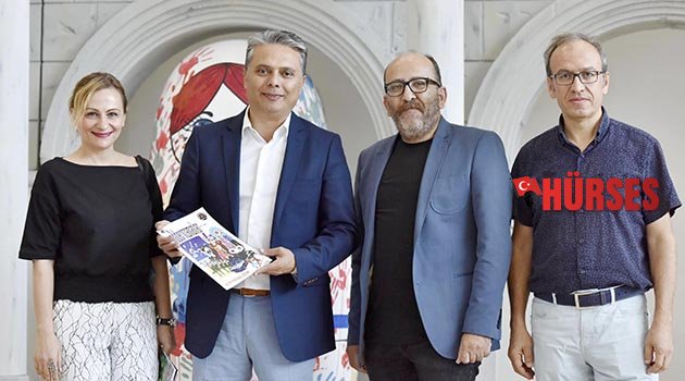 İlk okuyucusu Uysal oldu