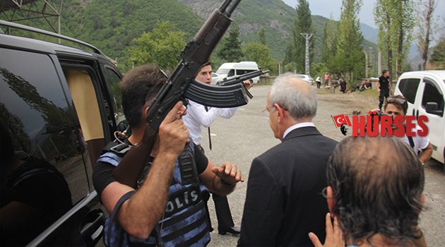 İLK TEPKİ BUDAK’TAN