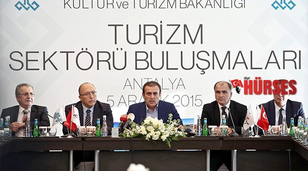 İLK TURİZM RAPORU HAZIR