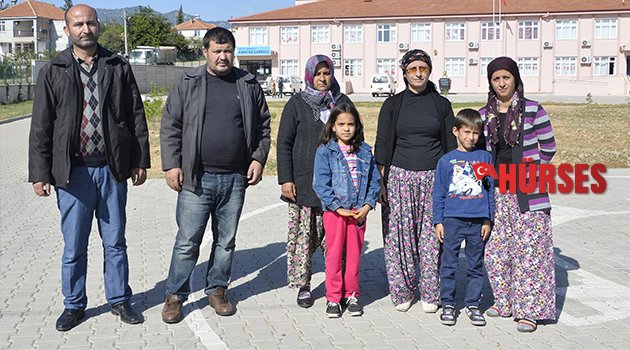 İLKOKULDA KIZLI- ERKEKLİ OTURMA KRİZİ