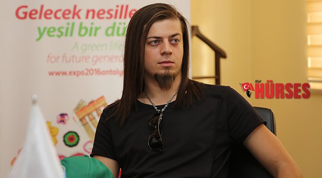 İLLÜZYONİST AREF'TEN EXPO ÇAĞRISI