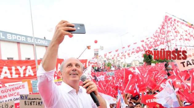 İnce’nin gündemi turizm