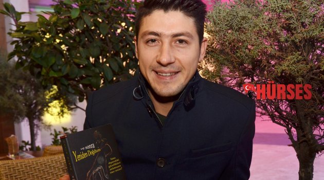 İNFAZ KORUMA MEMURU ROMAN YAZDI