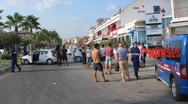 İngiliz rehber korkuttu