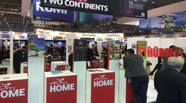 İngiltere’den 1 milyon turist