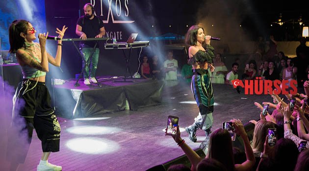 Inna'dan Türkçe şarkı sürprizi