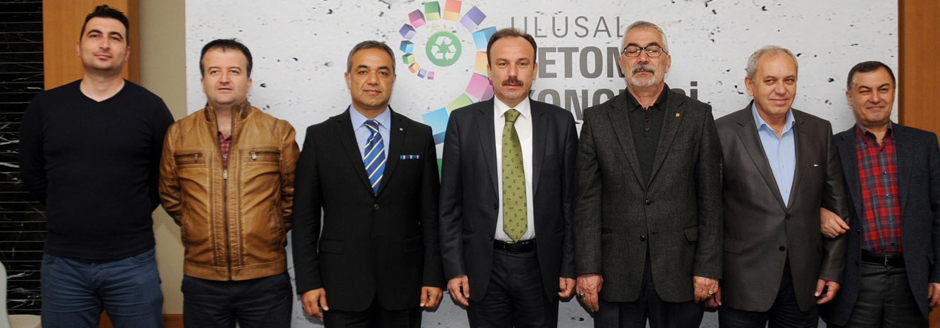 İnşaat Atıklarının Geri Dönüşümü