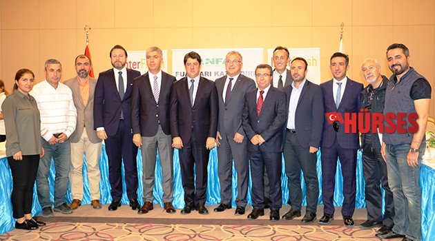 InterFresh Fuarı 7 dilde tanıtılacak