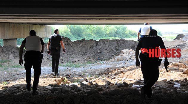 'İntihar edeceğim' dedi polisi alarma geçirdi