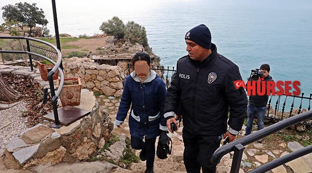 İntihar edecek sandılar