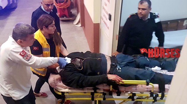 İNTİHARA KALKIŞTI