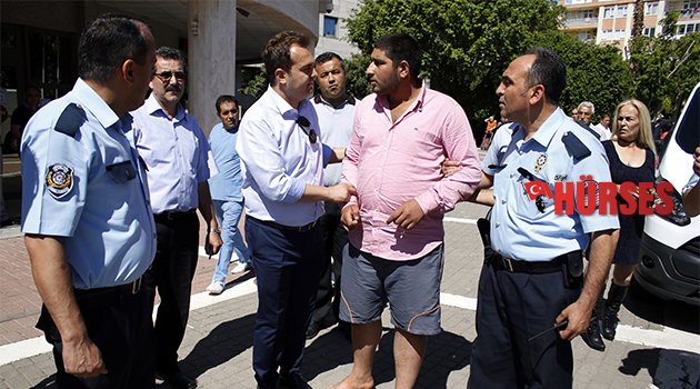 İNTİHARDAN KÖK VAZGEÇİRDİ