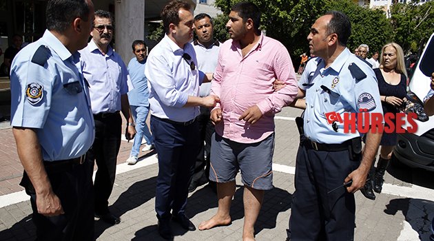 İNTİHARDAN KÖK VAZGEÇİRDİ