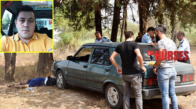 İntiharını izletti