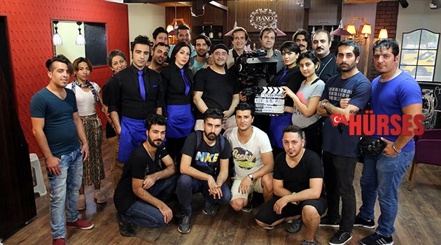 İRAN SİNEMASININ TERCİHİ ANTALYA