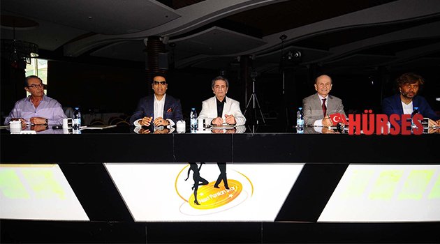 İRAN YENİ YETENEĞİNİ ALANYA'DA SEÇİYOR