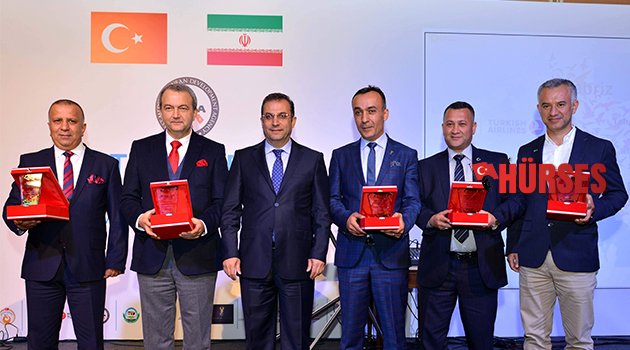 İRANLI TURİSTİN ARTIRILMASI HEDEFLENİYOR