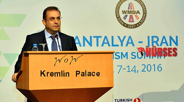İRANLI TURİSTİN ARTIRILMASI HEDEFLENİYOR
