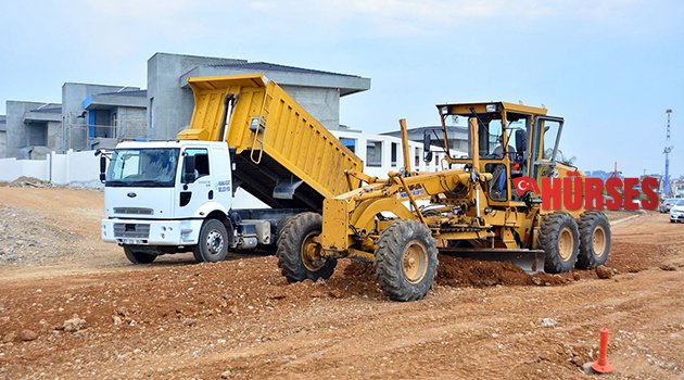 IRMAK KENARI DENİZLE BİRLEŞİYOR