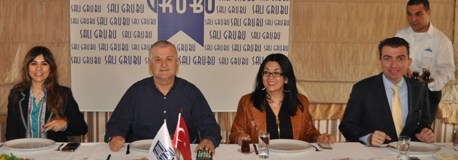 İş Adamlarının Gündemi Buğday Ve Spor