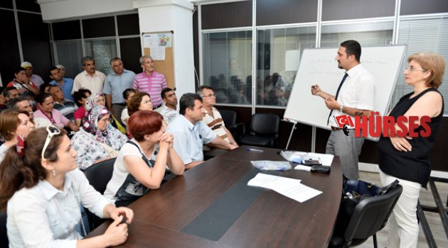 İŞ ARAYANLARIN YENİ MERKEZİ